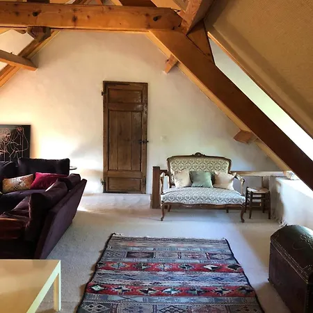 Maison De Villemaréchal Paley